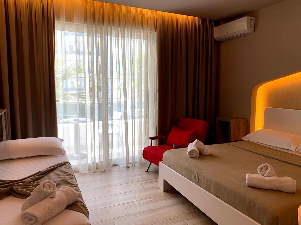 The Wish House Golem (Tirana) Exterior foto