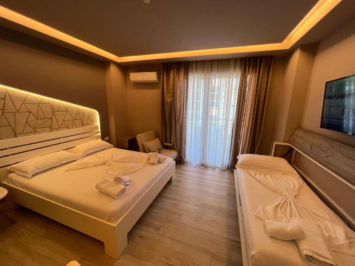 The Wish House Golem (Tirana) Exterior foto