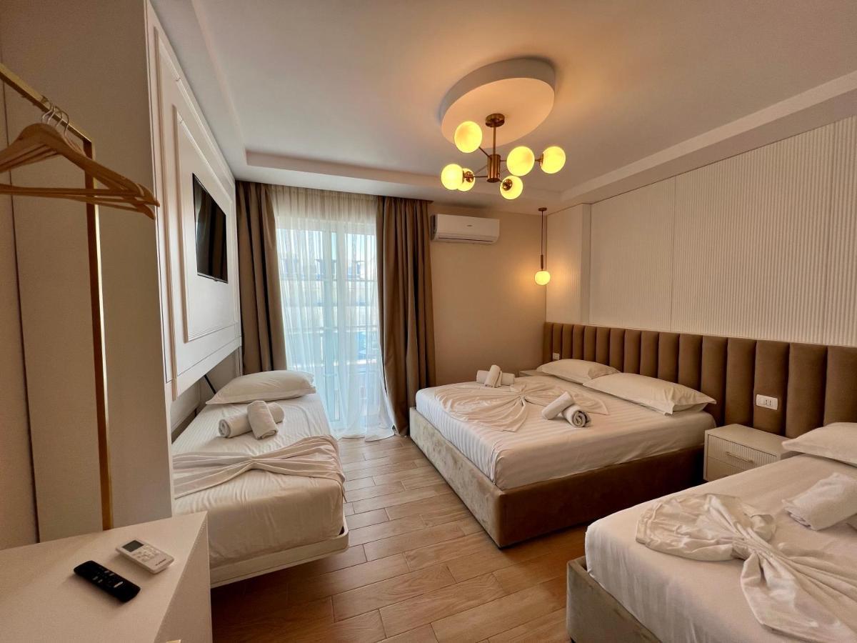 The Wish House Golem (Tirana) Exterior foto