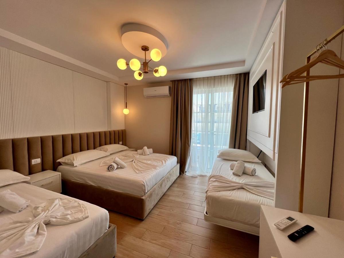 The Wish House Golem (Tirana) Exterior foto