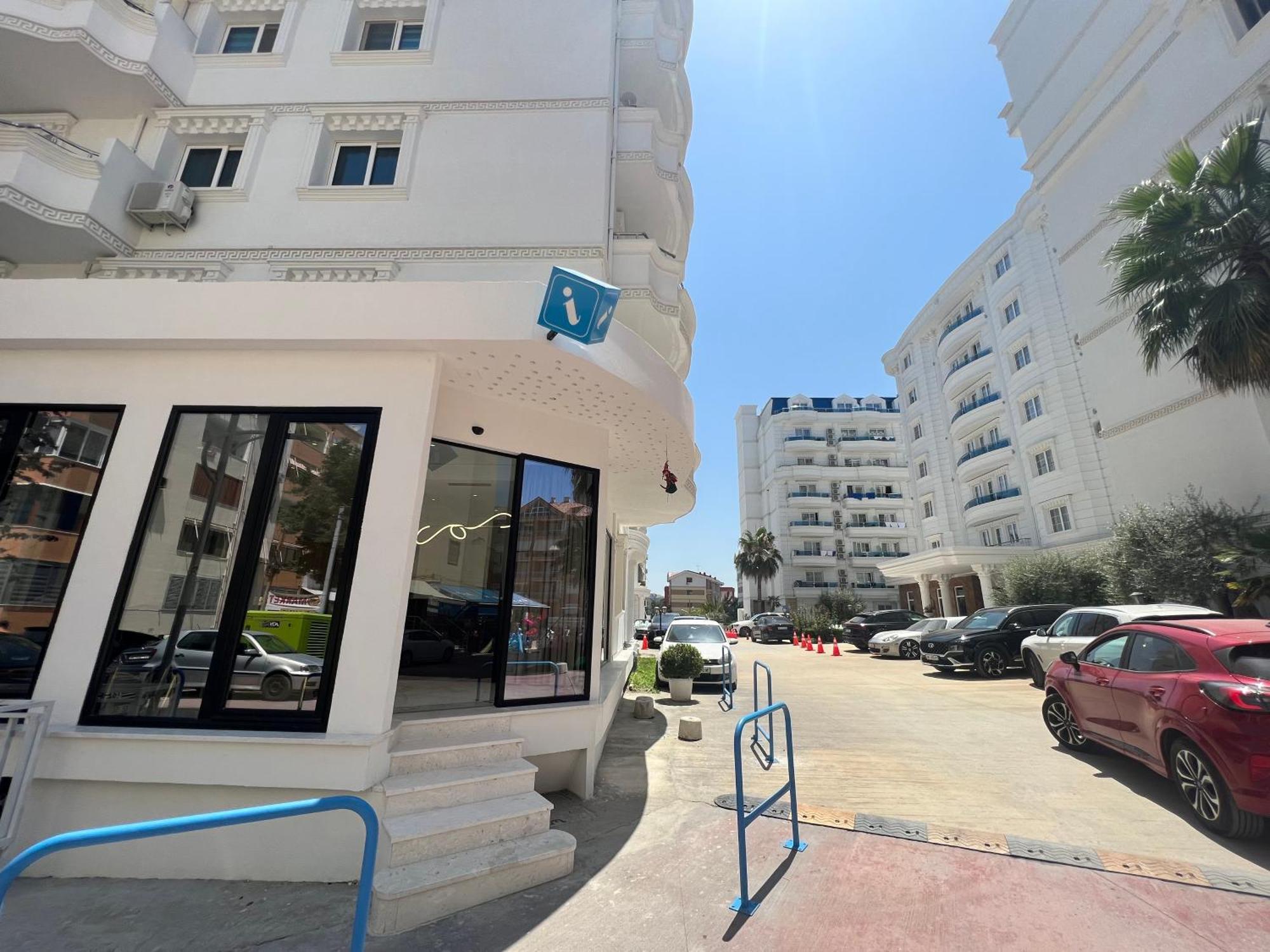 The Wish House Golem (Tirana) Exterior foto