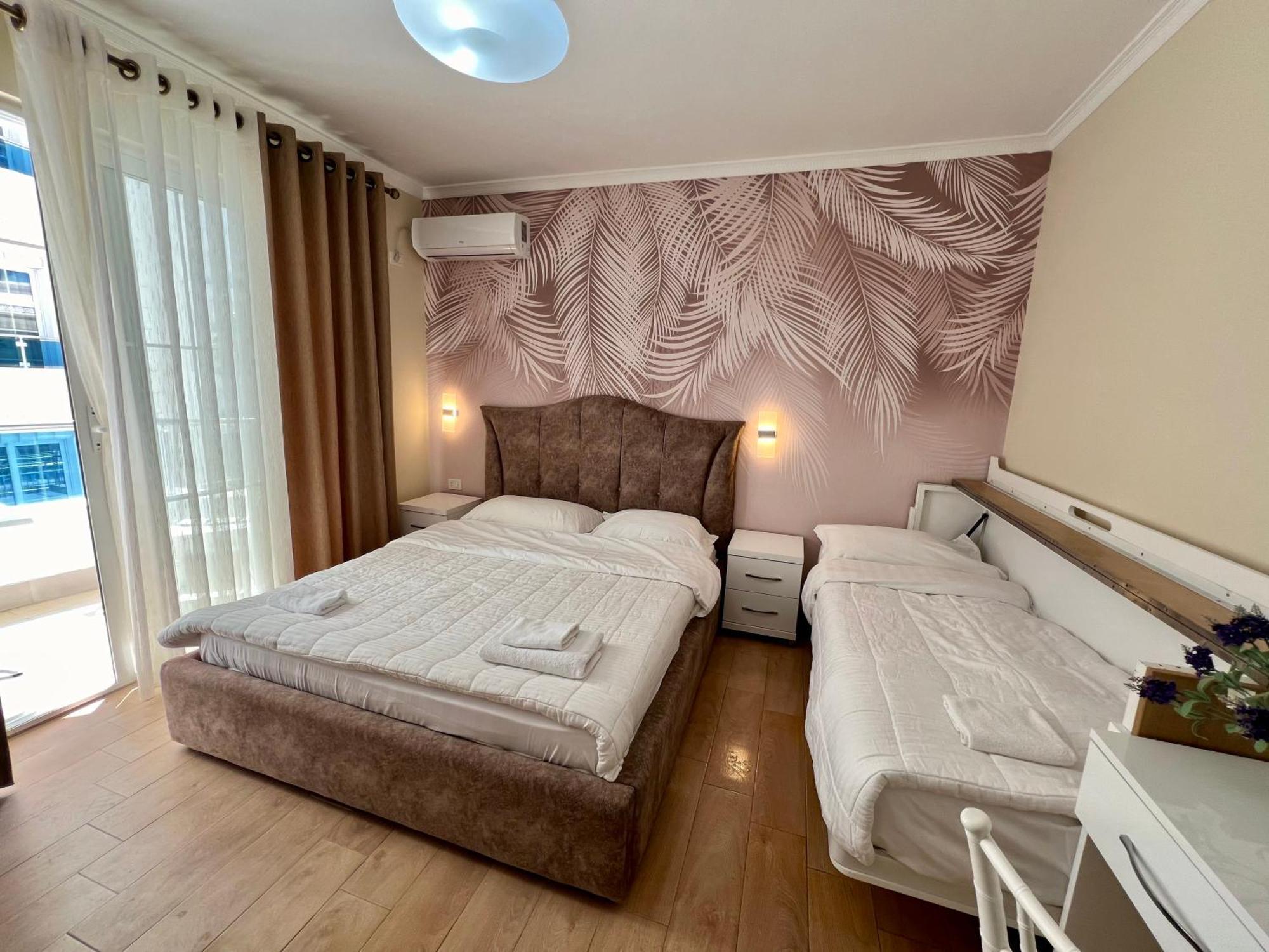 The Wish House Golem (Tirana) Exterior foto